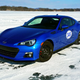 Illustration for article titled Ice Racing the BRZ!
